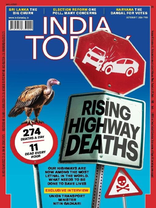 Title details for India Today by Living Media India Limited - Available